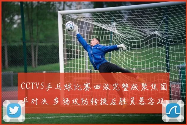 CCTV5乒乓球比赛回放完整版聚焦国乒对决 多场攻防转换后胜负悬念延续