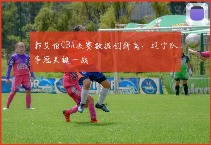 郭艾伦CBA决赛数据创新高，辽宁队争冠关键一战